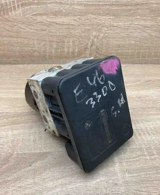 BMW 3 E46 ABS Pump 6756292 6757337