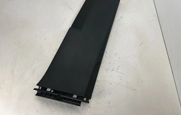 Volkswagen Tiguan Allspace (B) pillar trim (bottom) 5NA867292 767498 743201174