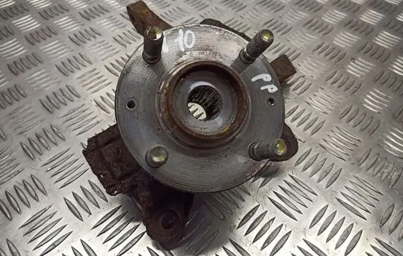 Hyundai i10 Stub axle 