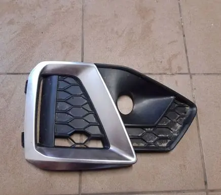 Audi A4 S4 B9 8W Front bumper lower grill 8W0807681AM