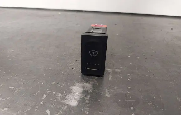 Volkswagen Sharan Windscreen/window heater switch 7M3959622