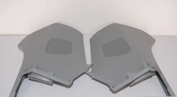 Audi A1 (D)pillar trim (top) 8X3867287A