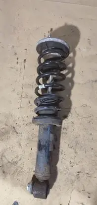 BMW 6 F12 F13 Rear shock absorber/damper 6789640
