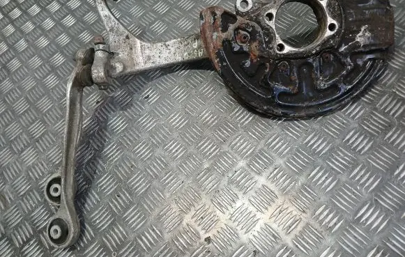 Audi A6 S6 C6 4F Front wheel hub spindle knuckle