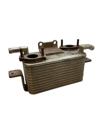 Mitsubishi Pajero EGR valve cooler