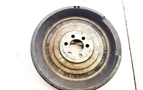 Skoda Fabia Mk1 (6Y) Flywheel 0451052730