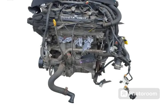 Toyota Yaris Engine 1NRFE