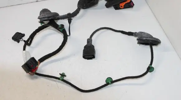 Volkswagen Caddy Front door wiring loom 2K0971120AE