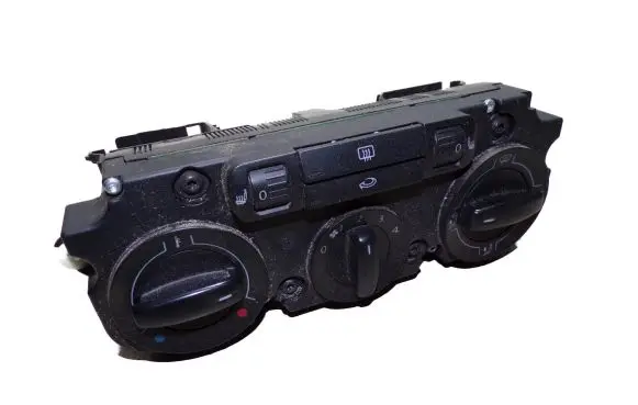 Volkswagen Caddy Climate control unit