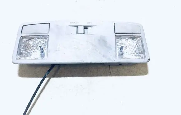 Mazda 3 I Front seat light