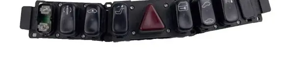 Mercedes-Benz S W220 Hazard light switch 2208214358