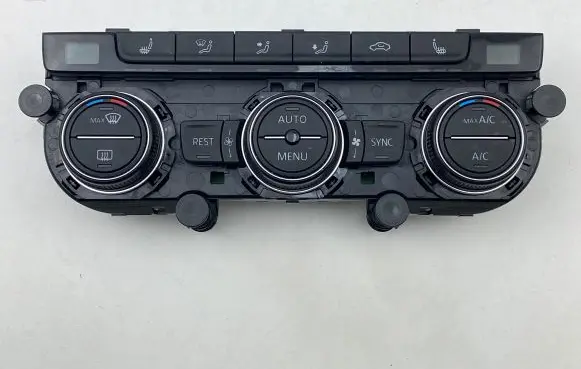Seat Tarraco Climate control unit 5NA907044AE 901560230033 B01562281
