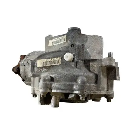 Front differential