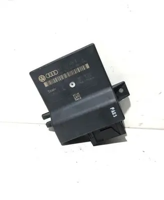 Gateway control module