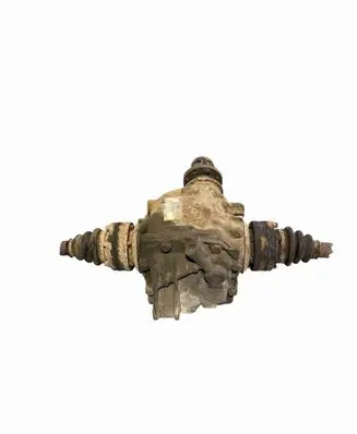 BMW 3 E46 Rear differential 7503244