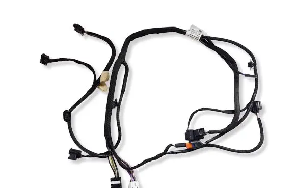 Renault Arkana Tailgate/trunk wiring harness 240515661R 2B12DEY