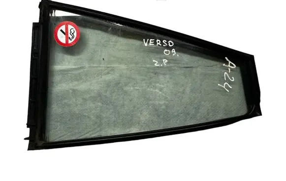 Toyota Verso Rear vent window glass 681880F010 43R00097 681880F010A
