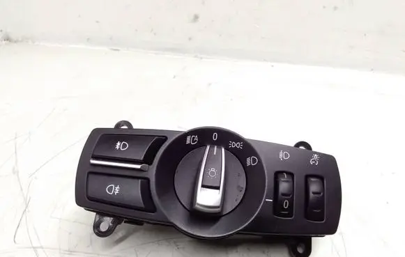 BMW 5 F10 F11 Light switch 9192746 3392010103