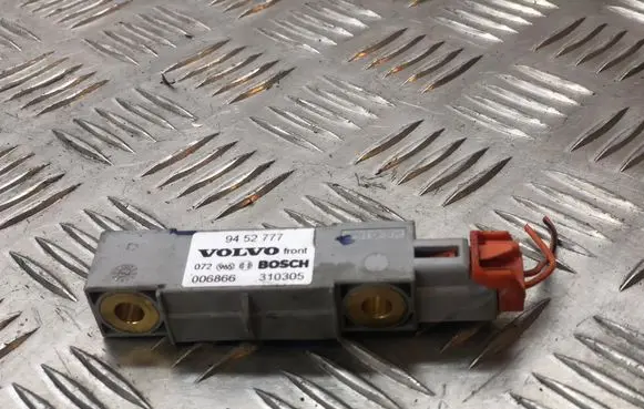 Volvo S60 Airbag deployment crash/impact sensor 9452777