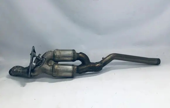 Volkswagen T-Roc Catalyst/FAP/DPF particulate filter 5WA131723E