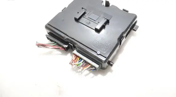 Renault Megane IV Air conditioner control unit module 