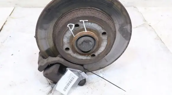 Peugeot 5008 Rear wheel bearing hub 