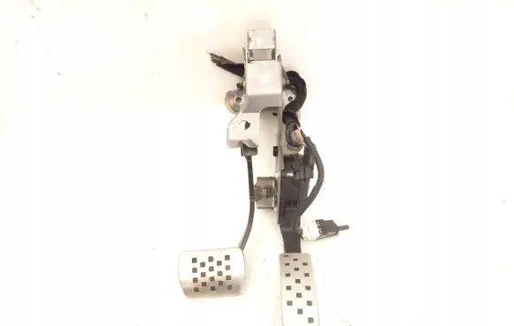 Renault Captur Brake pedal bracket assembly 