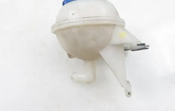 Volkswagen Touareg I Coolant expansion tank/reservoir 8Z0121407A
