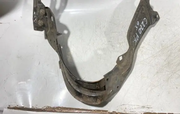 Headlight/headlamp mounting bracket