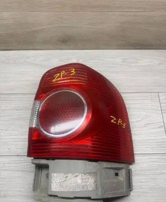 Volkswagen Sharan Tail light bulb cover holder 7M3945258B