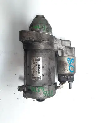 Audi A8 S8 D3 4E Starter motor 057911023E