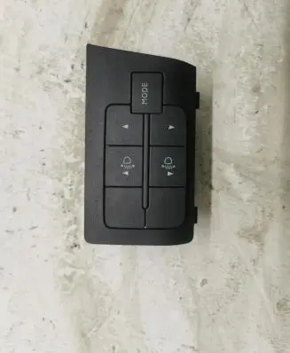 Fiat Ducato Light switch