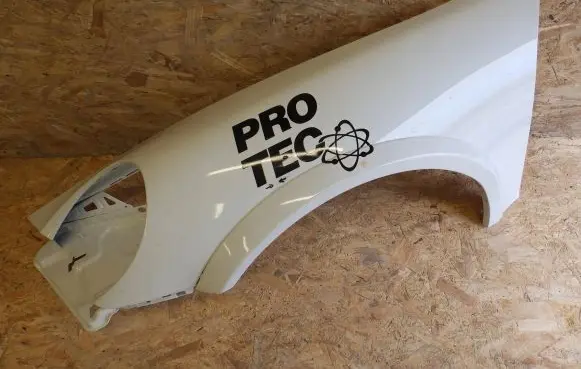 Porsche 911 Fender