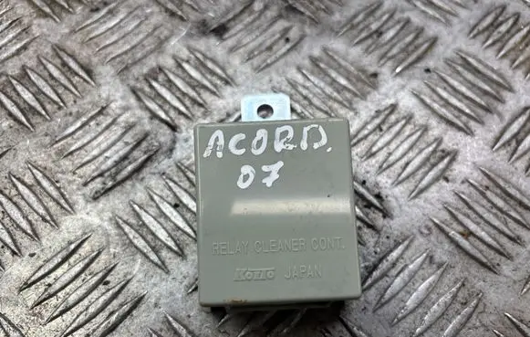 Honda Accord Window wiper relay 6ZF