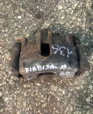 Skoda Fabia Mk2 (5J) Front brake caliper