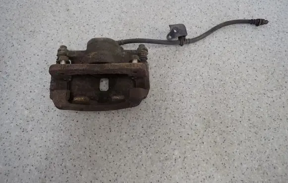 Honda Prelude Front brake caliper 