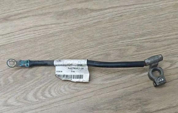 Volvo V70 Negative earth cable (battery) 31270611