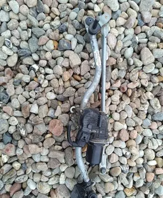 Audi A4 S4 B8 8K Front wiper linkage and motor 8k1955023d