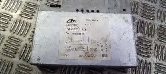 Ford Scorpio ABS control unit/module 85gg2c013af 10.0924-0030.4