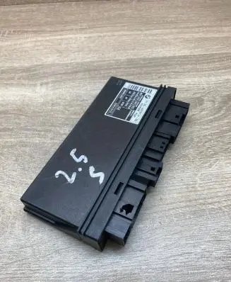 BMW 5 E60 E61 Comfort/convenience module 6978714 5WK49110