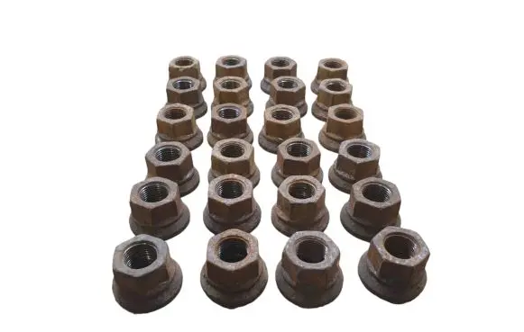 Iveco Daily 5th gen Nuts/bolts 