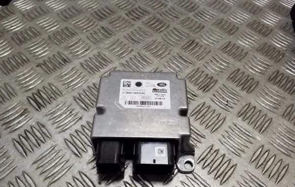 Land Rover Range Rover Sport L494 Airbag control unit/module DK6214D374AG