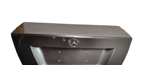 Mercedes-Benz C AMG W204 Tailgate/trunk/boot lid 