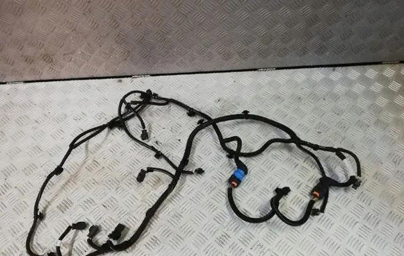 Opel Mokka X Parking sensor (PDC) wiring loom 9842522280