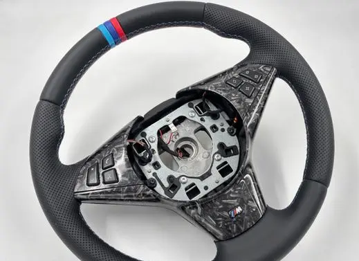 BMW 6 E63 E64 Steering wheel
