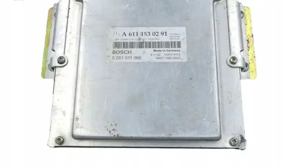Mercedes-Benz Vito Viano W638 Engine control unit/module A6111530291