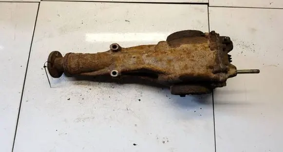 Subaru B9 Tribeca Rear differential