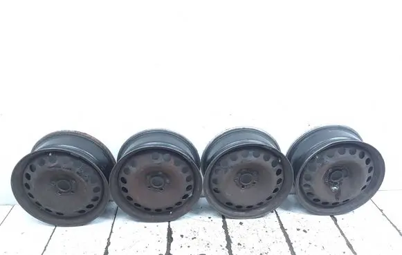 Ford S-MAX R17 steel rim 2170807