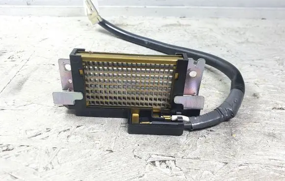Subaru Outback Heater blower motor/fan resistor 0971000360