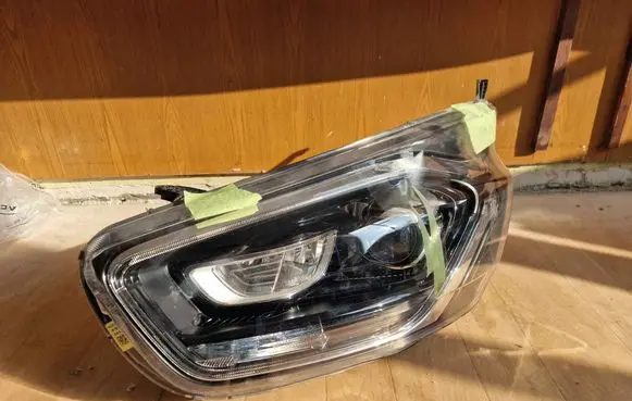 Ford Transit Custom Headlight/headlamp JK2113D153BJ
